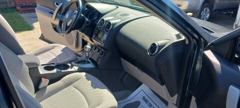 2012 Nissan Rogue SV