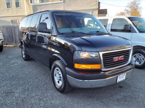 2016 Chevrolet Express for sale at Blue Streak Motors in Elizabeth NJ