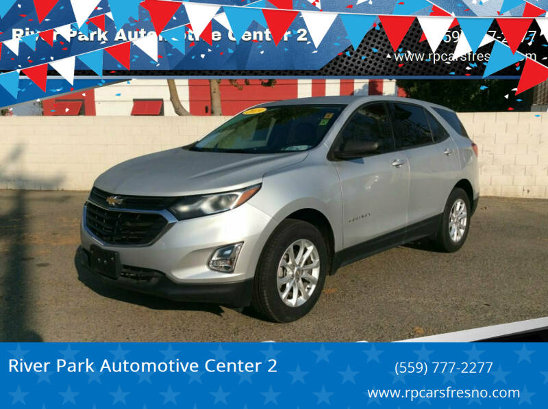 2019 Chevrolet Equinox for sale at River Park Automotive Center 2 in Fresno CA
