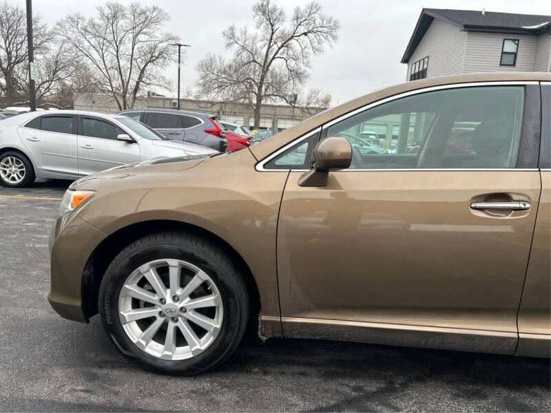 2009 Toyota Venza AWD 4cyl