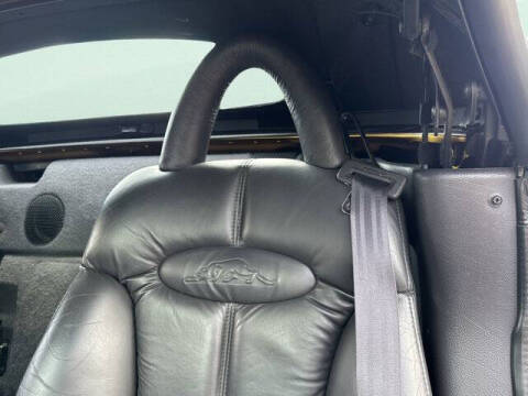 2002 Chrysler Prowler