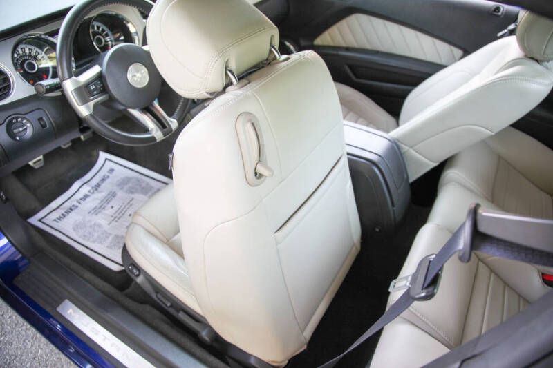 2013 Ford Mustang GT Premium
