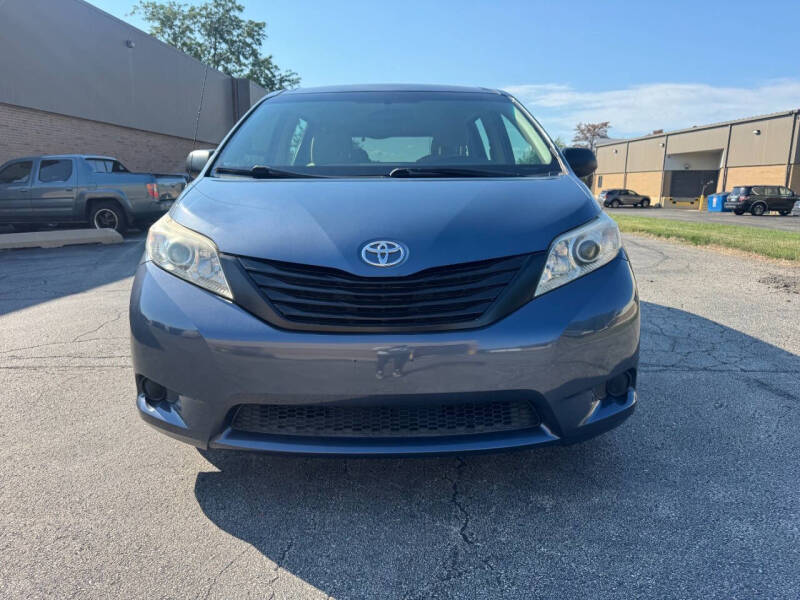 2014 Toyota Sienna L 7-Passenger