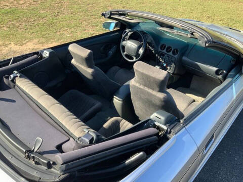 1995 Pontiac Firebird