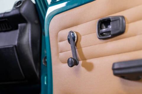 1974 Volkswagen Beetle