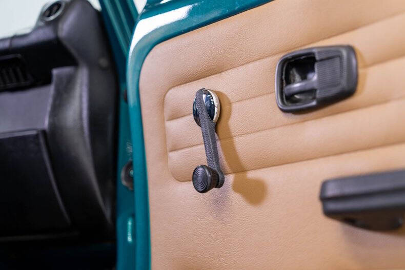 1974 Volkswagen Beetle