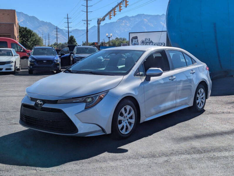 2023 Toyota Corolla LE