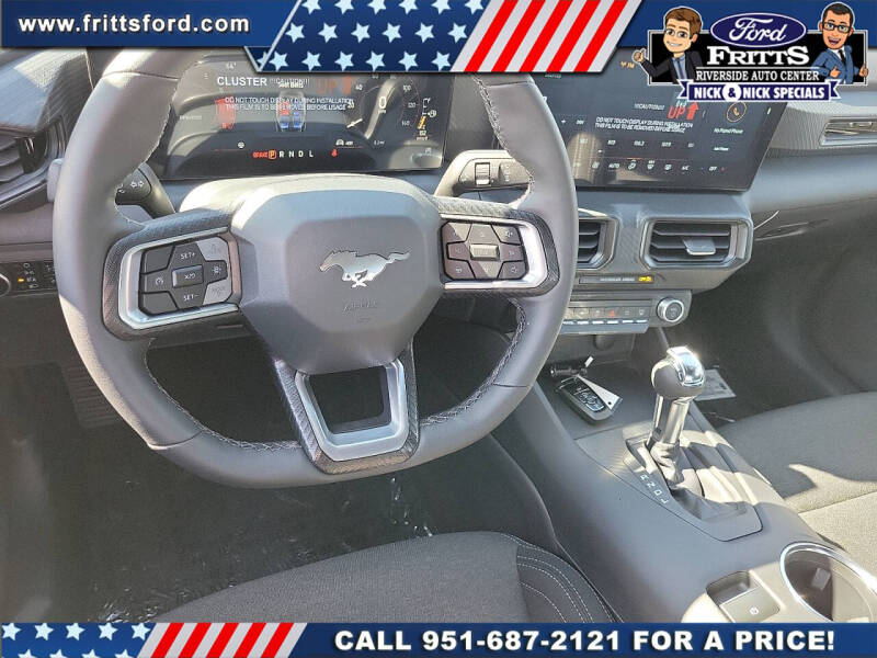2026 Ford Mustang