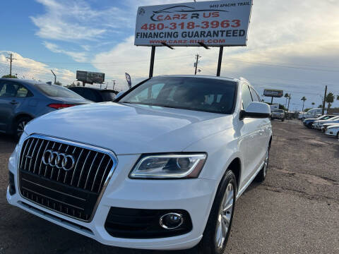 2014 Audi Q5 for sale at Carz R Us LLC in Mesa AZ