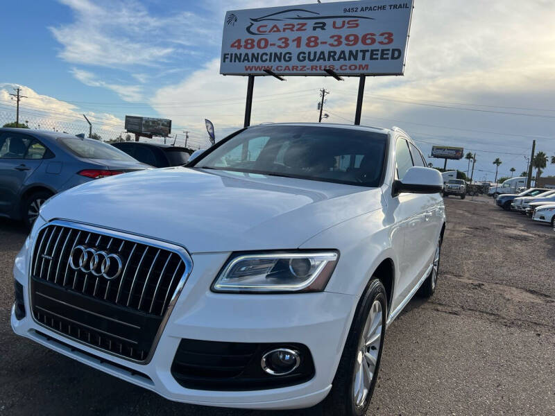 2014 Audi Q5 for sale at Carz R Us LLC in Mesa AZ