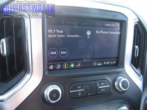 2020 GMC Sierra 1500