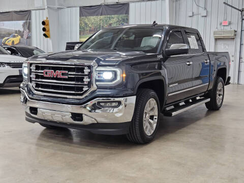 2017 GMC Sierra 1500