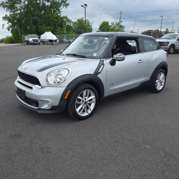 2013 MINI Paceman Cooper S ALL4