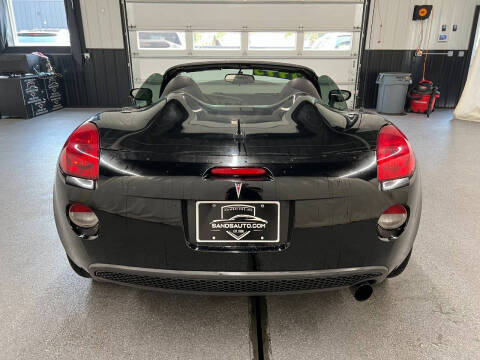 2006 Pontiac Solstice