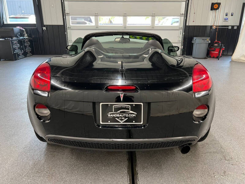2006 Pontiac Solstice
