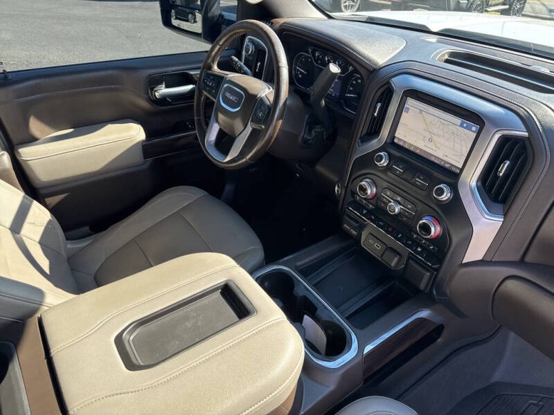 2021 GMC Sierra 3500HD