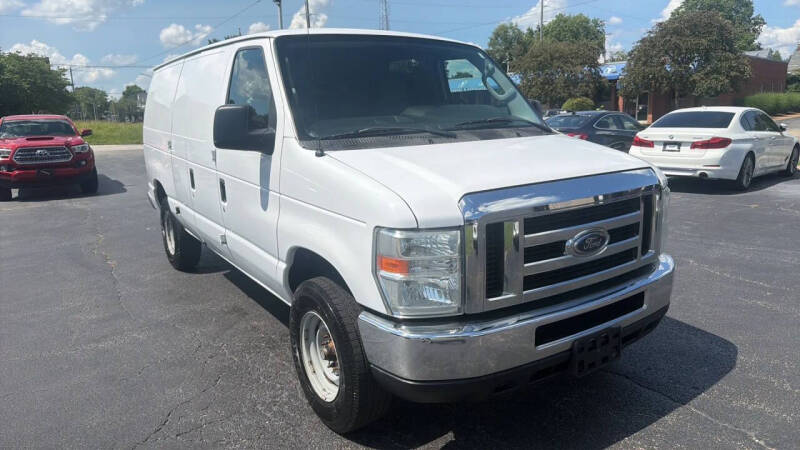 2014 Ford E-Series E-350 SD