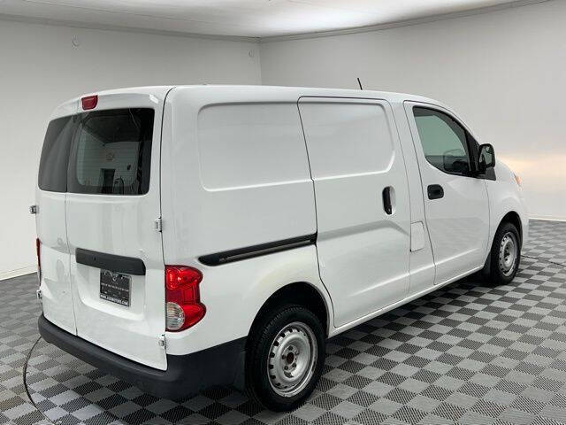 2020 Nissan NV200 S