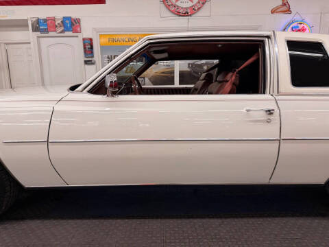1979 Cadillac DeVille