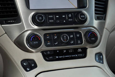 2015 GMC Yukon Denali
