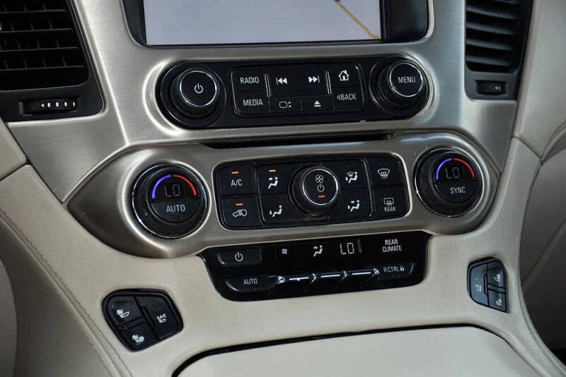 2015 GMC Yukon Denali