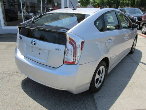 2014 Toyota Prius Five