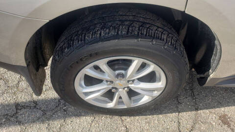 2016 Chevrolet Equinox LT