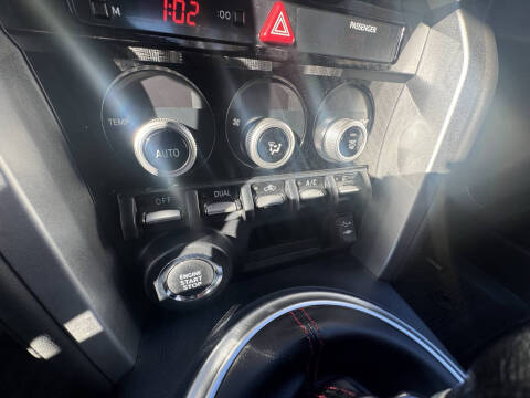 2017 Subaru BRZ Limited