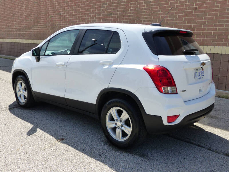 2020 Chevrolet Trax LS
