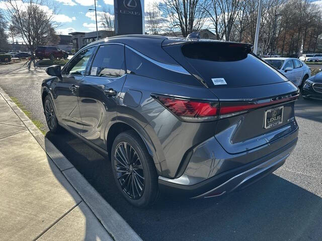 2026 Lexus RX 350