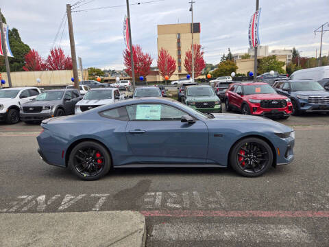 2025 Ford Mustang GT Premium