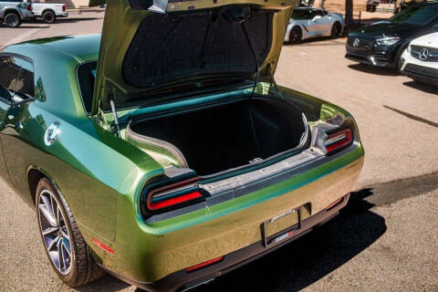 2021 Dodge Challenger R/T