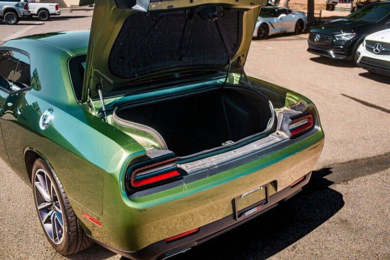 2021 Dodge Challenger R/T