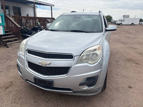 2013 Chevrolet Equinox LT