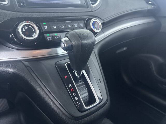 2015 Honda CR-V EX