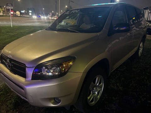 2008 Toyota RAV4