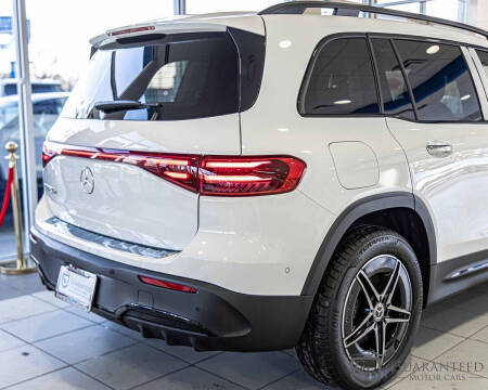 2024 Mercedes-Benz EQB EQB 250+