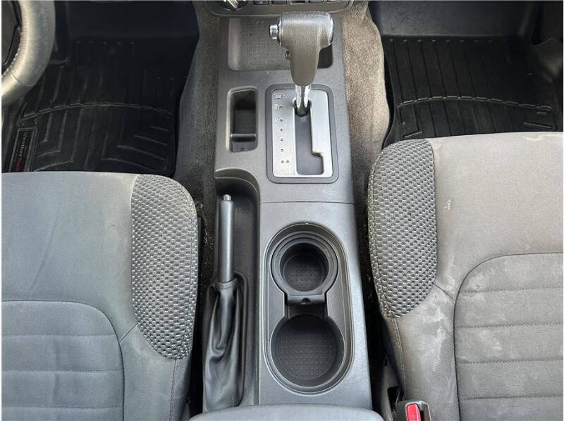 2015 Nissan Frontier