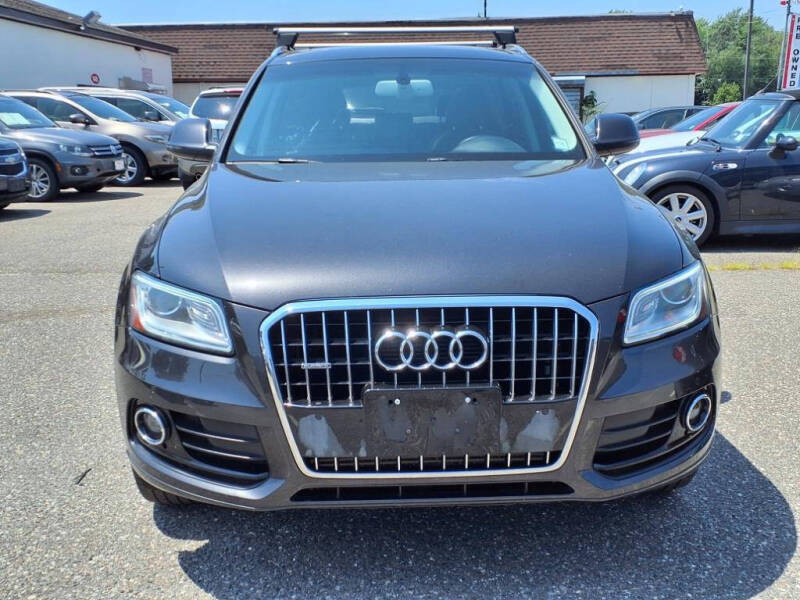 2014 Audi Q5 2.0T quattro Premium Plus