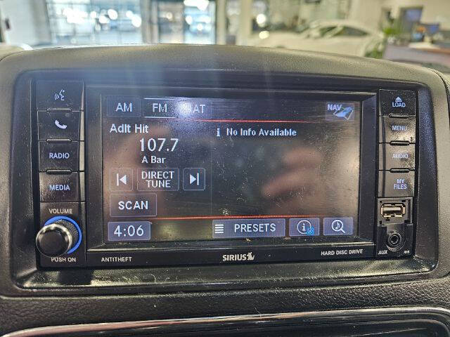 2018 Dodge Grand Caravan GT