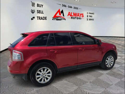 2010 Ford Edge SEL