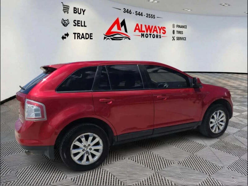 2010 Ford Edge SEL