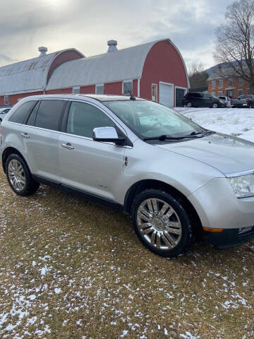 2009 Lincoln MKX