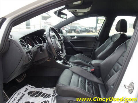 2015 Volkswagen Golf R