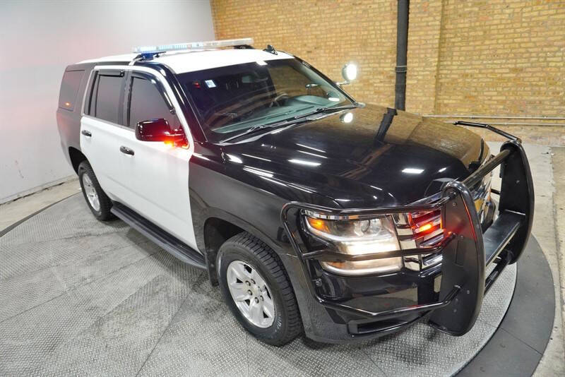 2020 Chevrolet Tahoe Police