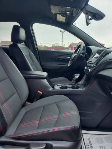 2023 Chevrolet Equinox RS