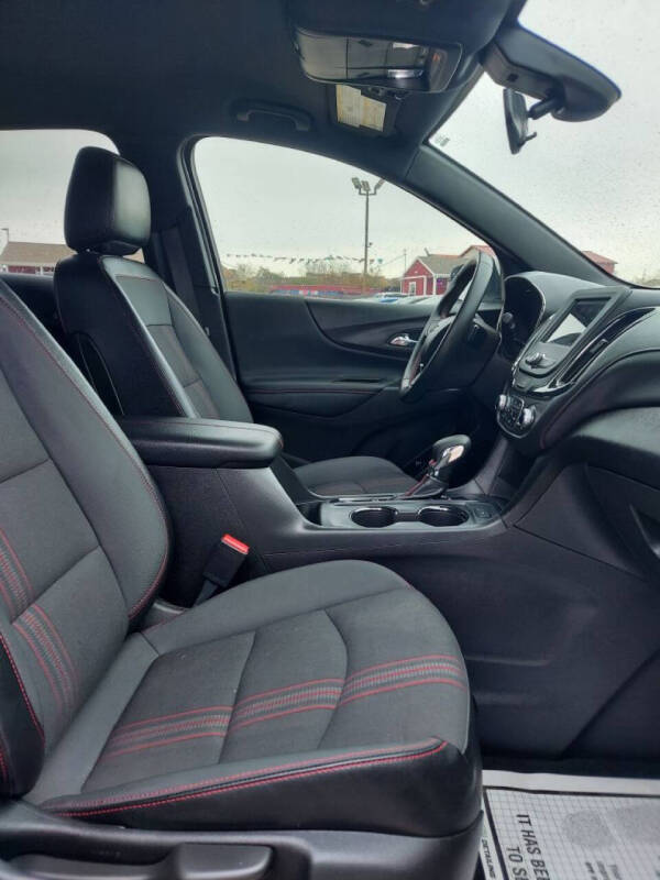 2023 Chevrolet Equinox RS