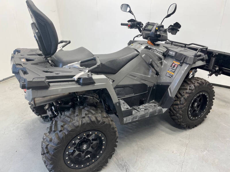 2022 Polaris Sportsman 570 Touring EPS