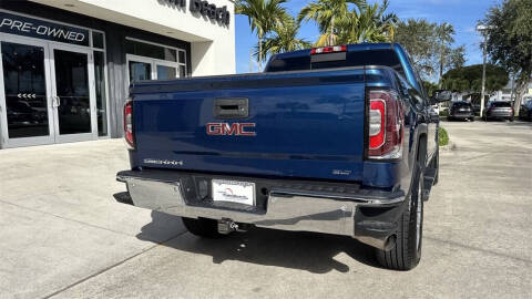 2018 GMC Sierra 1500