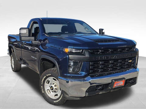 2022 Chevrolet Silverado 2500HD Work Truck